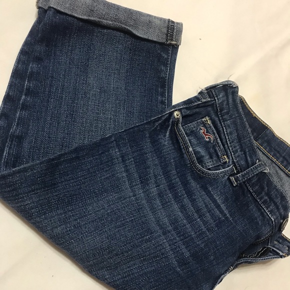 Hollister jeans capris - Picture 2 of 5